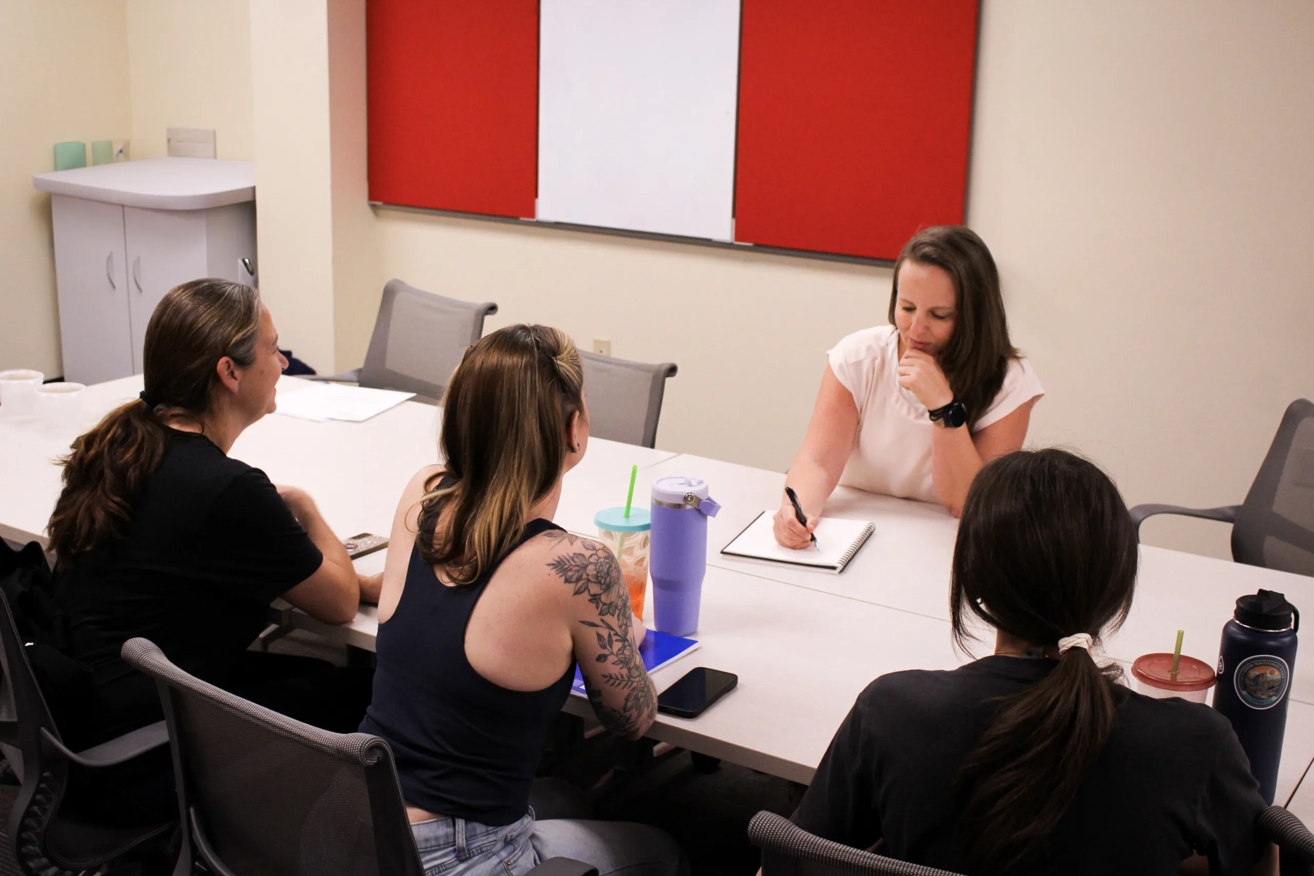 Service business aligning leadership roles and operations with a Fractional COO